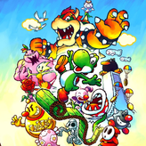 yoshi's universal gravitation game