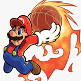 mario hoops 3 on 3 game