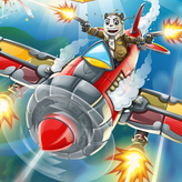 panda air fighter game