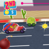 paper racers game