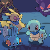 pokemon mystery dungeon: blue rescue team game