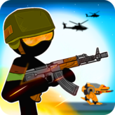 stickman maverick: bad boys killer game