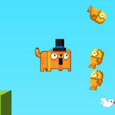 cat crossy game