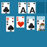 double solitaire game