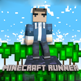 minecraft runner game