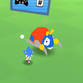 Jogo Sonic Lost In Mario World no Jogos 360