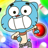 gumball strike ultimate bowling game