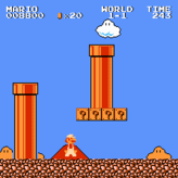 Super Mario Bros. - Play Game Online