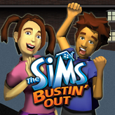 the sims - bustin out game