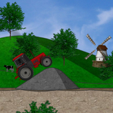 tractor trial game