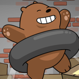 bouncy cubs: we bare bears game
