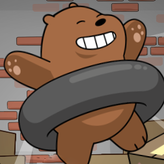 BEAR IN SUPER ACTION ADVENTURE free online game on