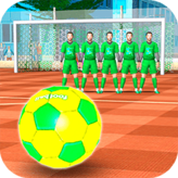 street freekick 3d game