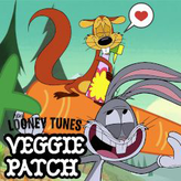veggie patch: looney tunes game