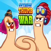 THUMB FIGHTER CHRISTMAS EDITION jogo online gratuito em