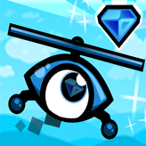 eyecopter: gemland game