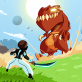 monsters impact: tap clicker game