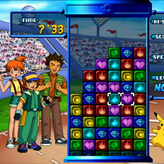 Pokemon XY - online puzzle