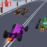 car rush 2 game