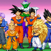 dragon ball z: supersonic warriors game