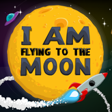 i am flying to the moon game