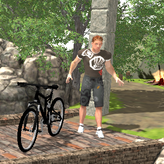 real mtb downhill 3d game