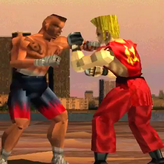 tekken 2 game online