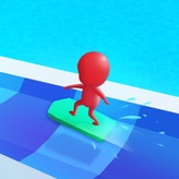 Water Race 3D - Play Water Race 3D on Jopi