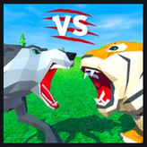 wolf vs tiger simulator game