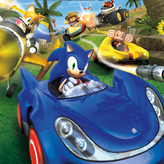 sonic & sega all-stars racing game