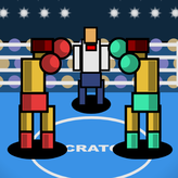 square boxing game