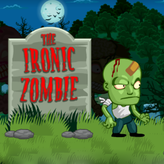 the ironic zombie game