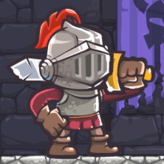 valiant knight: save the princess game