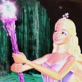 Barbie discount pegasus game