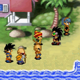 dragon ball z: the legacy of goku game