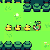 duck waddle game