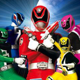 power rangers s.p.d. game