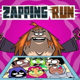 zapping run: teen titans go! game