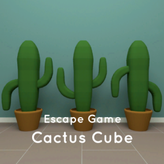 cactus cube escape game
