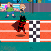 Cartoon Network Speed Way - Jogo Antigo