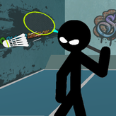 Stickman Sports Badminton  Play Now Online for Free 