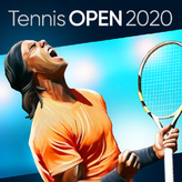 tennis open 2020 game