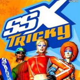 ssx tricky game