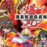 bakugan battle brawlers: battle trainer game