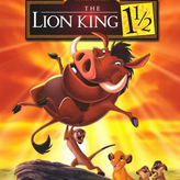 disney's lion king 1 1/2 game