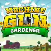 machine gun gardener game