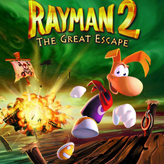 rayman 2 - the great escape game