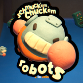 schmuck'em chuck'em robots game