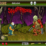 splatterhouse game