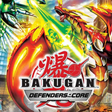 bakugan: defenders of the core game